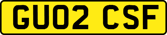 GU02CSF
