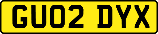 GU02DYX