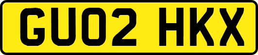 GU02HKX