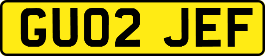 GU02JEF