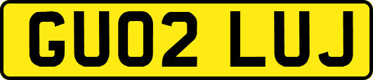 GU02LUJ