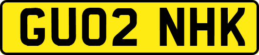 GU02NHK