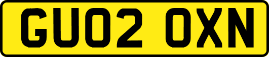 GU02OXN