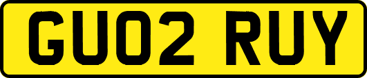 GU02RUY