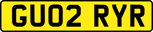 GU02RYR