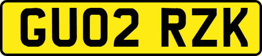 GU02RZK