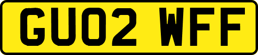 GU02WFF
