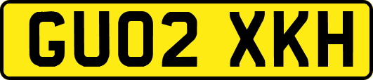 GU02XKH