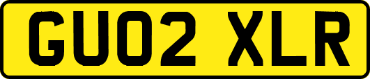 GU02XLR