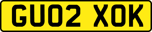 GU02XOK