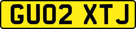 GU02XTJ