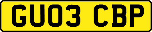 GU03CBP