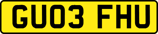 GU03FHU