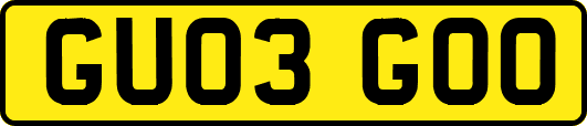 GU03GOO