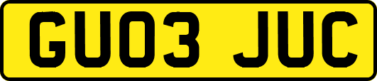 GU03JUC