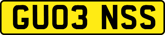 GU03NSS