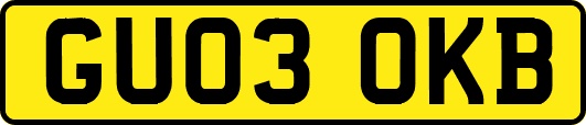 GU03OKB