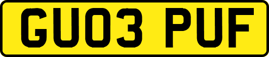 GU03PUF