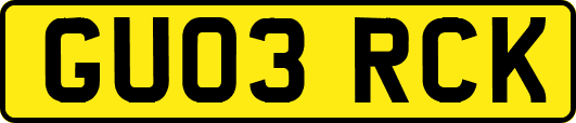 GU03RCK