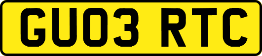 GU03RTC