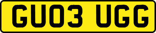 GU03UGG