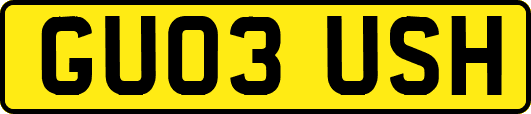 GU03USH