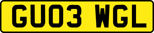 GU03WGL