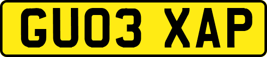 GU03XAP