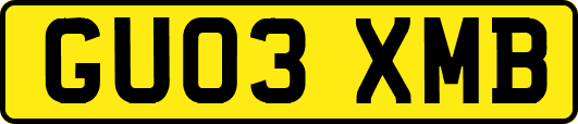GU03XMB