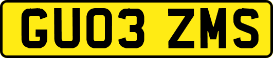 GU03ZMS
