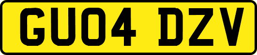 GU04DZV