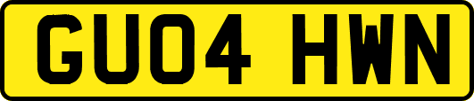 GU04HWN
