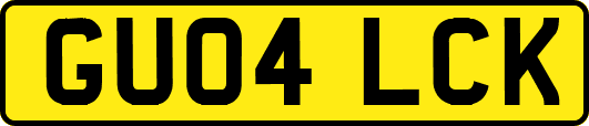 GU04LCK