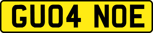 GU04NOE