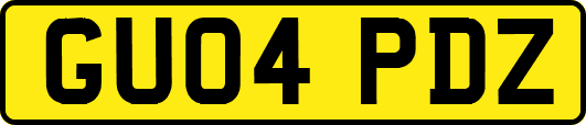 GU04PDZ