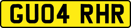 GU04RHR