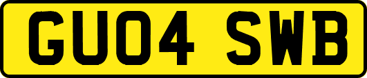GU04SWB