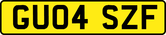 GU04SZF