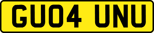 GU04UNU