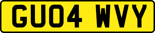 GU04WVY