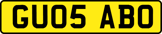 GU05ABO