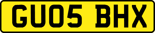 GU05BHX