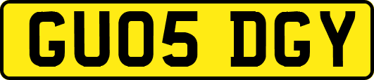 GU05DGY