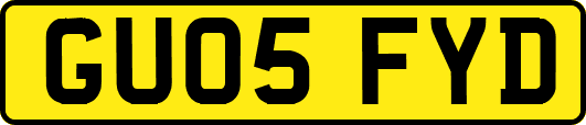 GU05FYD