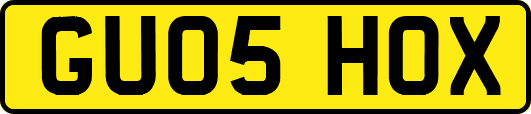 GU05HOX
