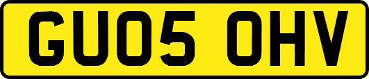 GU05OHV