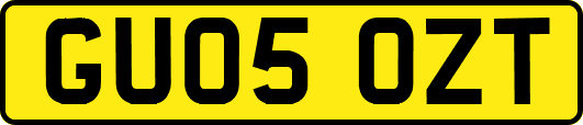 GU05OZT