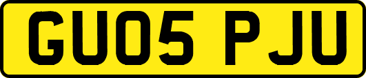 GU05PJU