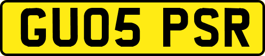 GU05PSR