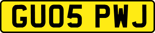 GU05PWJ